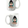 Custom Peenor Mug set