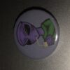 Stormin' Area 51 button set.  Area 51 employees on break original art. - Image 3